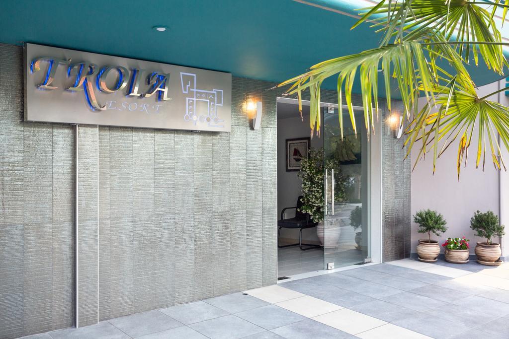 Troia Resort Luxury Studios Asproválta Exteriér fotografie